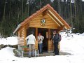 Abri des Cascades